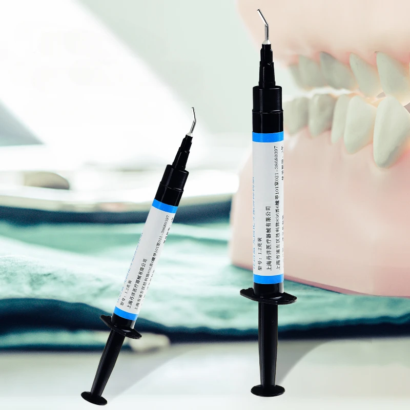 Dental Composite Light Curing  - Teeth Whitening Gingival Barrier ulasan dan harga