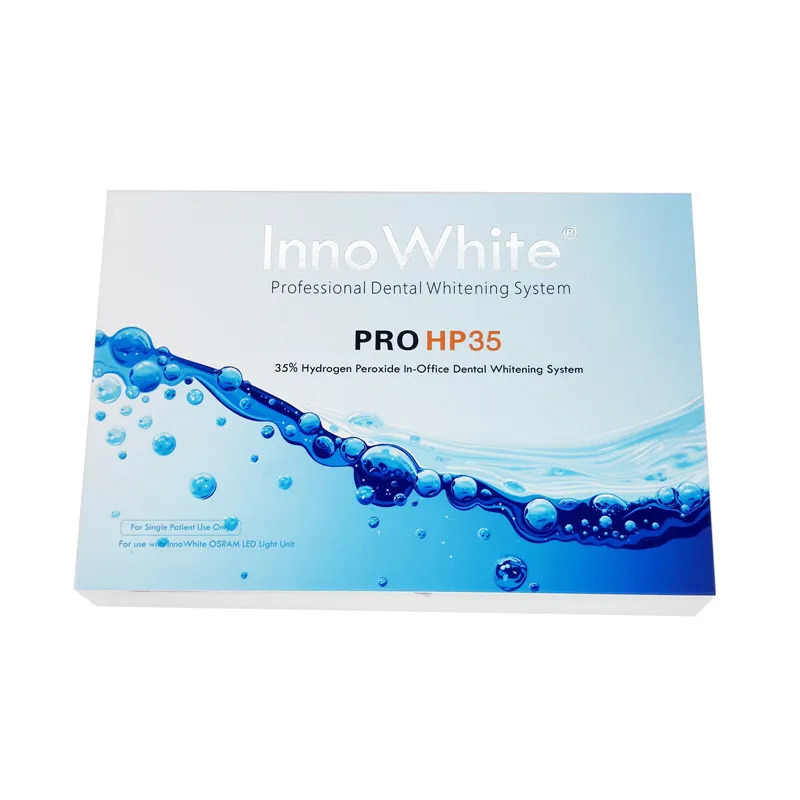 Dental Inno White Professional - Teeth Whitening Home Kit ulasan dan harga