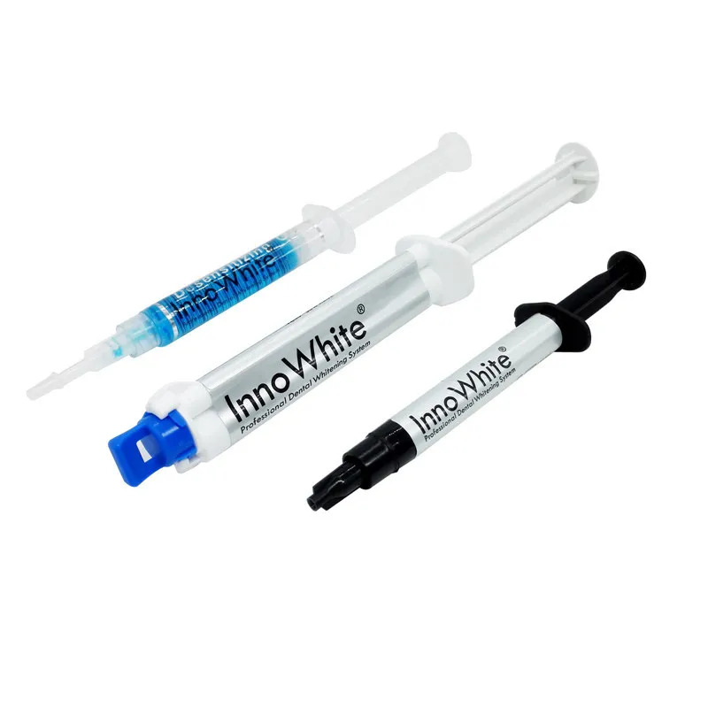 Dental Inno White Professional - Teeth Whitening Home Kit ulasan dan harga