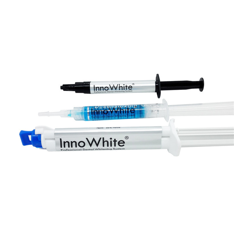 Dental Inno White Professional - Teeth Whitening Home Kit ulasan dan harga