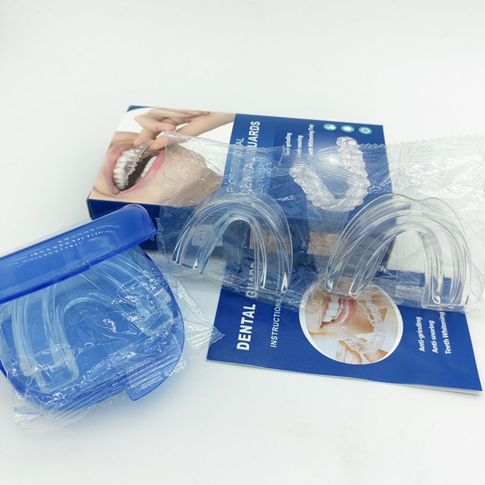 Grind Tightly Stop Snoring Too - Teeth Whitening Mouth Guard ulasan dan harga