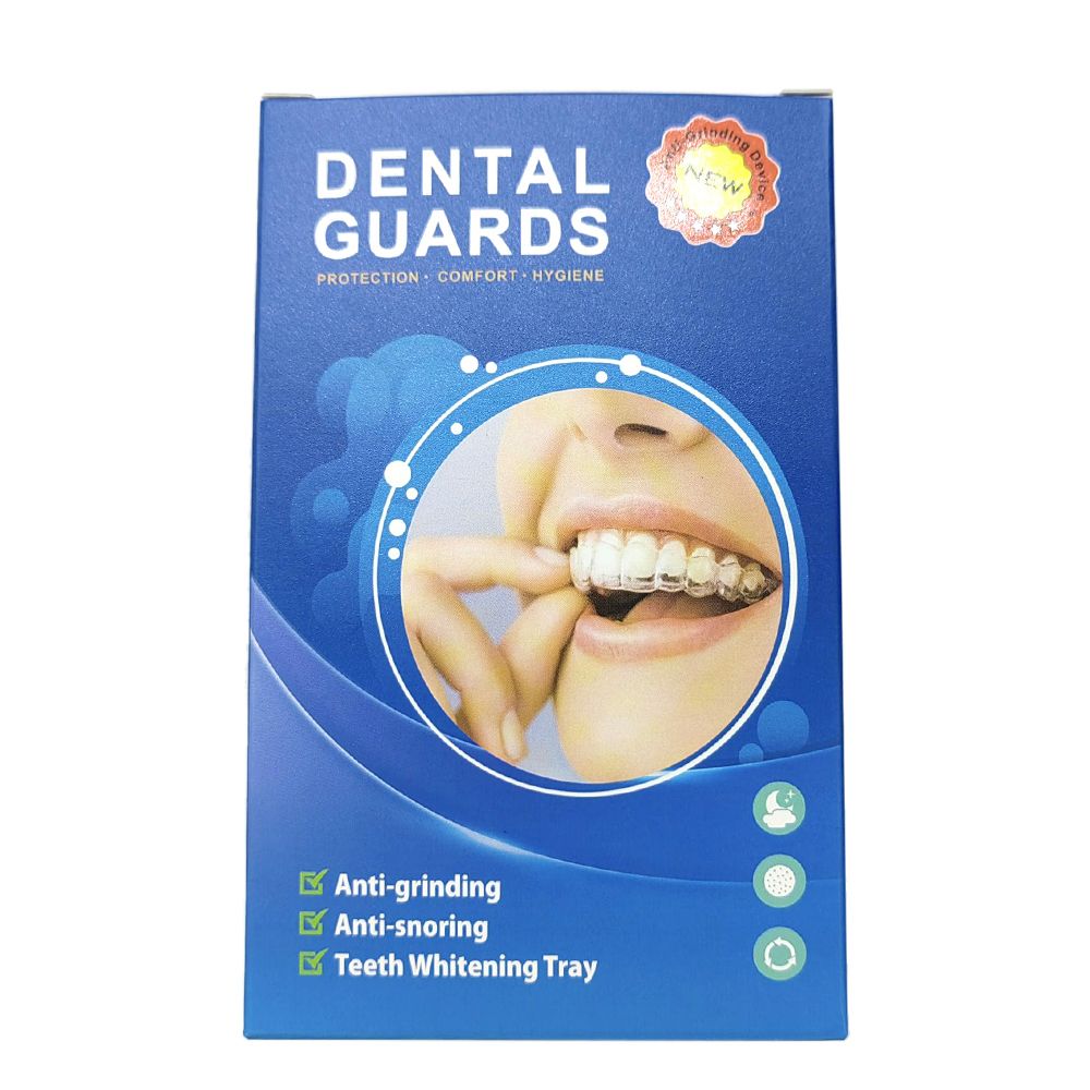 Grind Tightly Stop Snoring Too - Teeth Whitening Mouth Guard ulasan dan harga