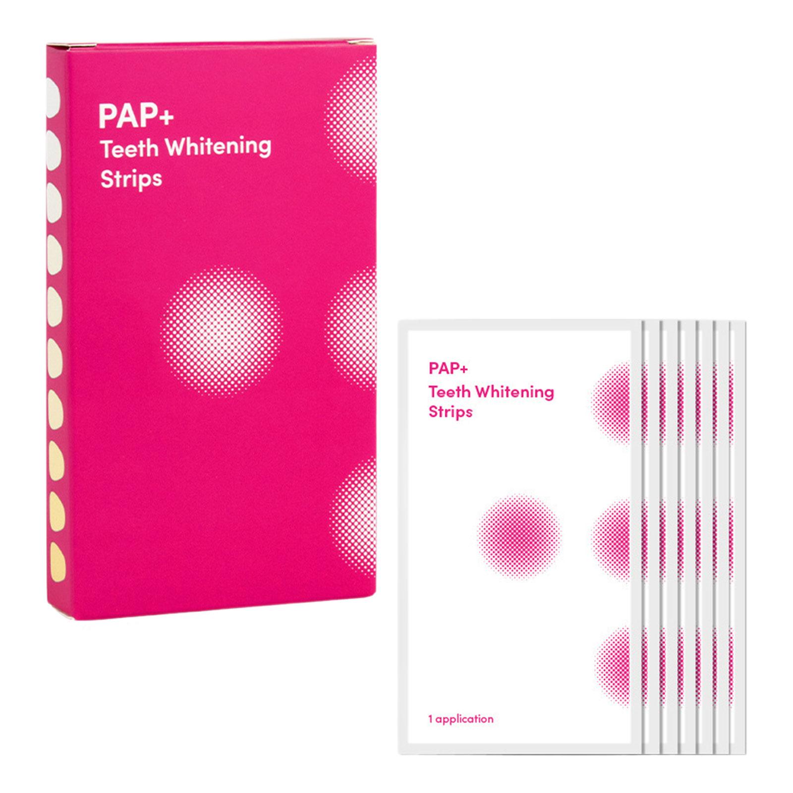 Whitening Teeth Strips Effecti - Teeth Whitening Home Kit ulasan dan harga