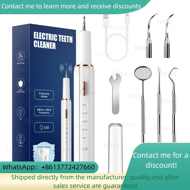 Custom Portable Household Teet - Teeth Whitening Home Kit ulasan dan harga