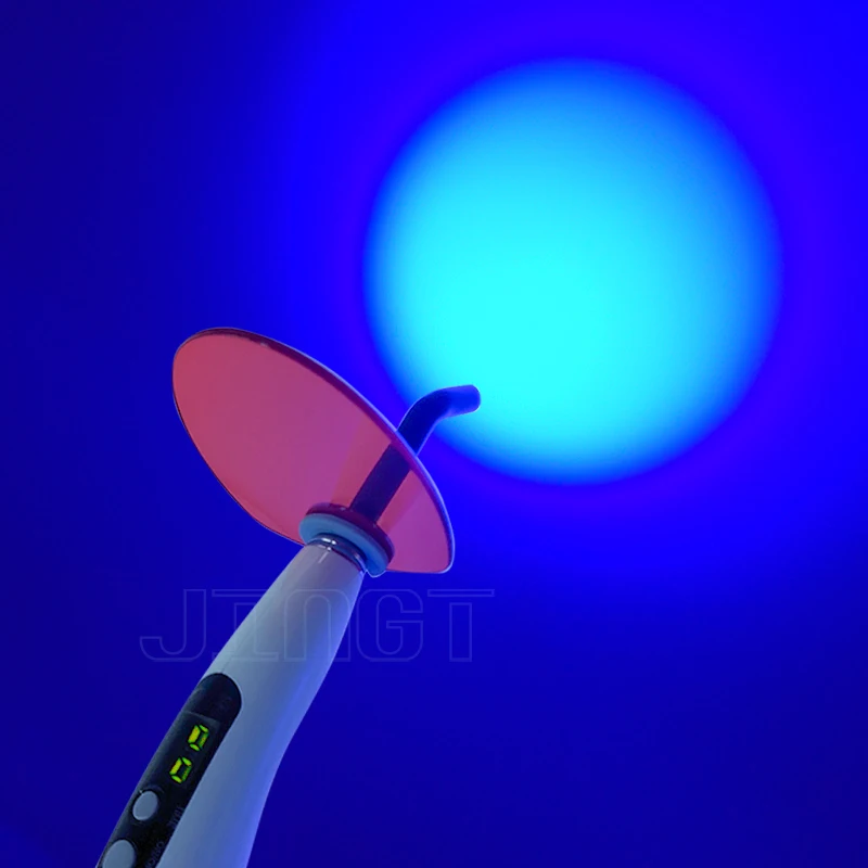 Dental Curing Light Woodpecker - Teeth Whitening Lamp ulasan dan harga