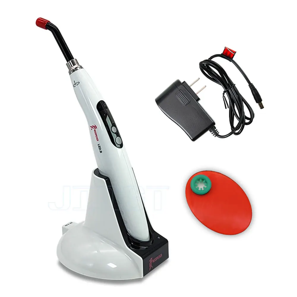 Dental Curing Light Woodpecker - Teeth Whitening Lamp ulasan dan harga