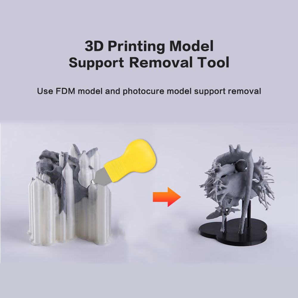 3D Printer Tool Kit for Removi - Uv Whitening Kit ulasan dan harga