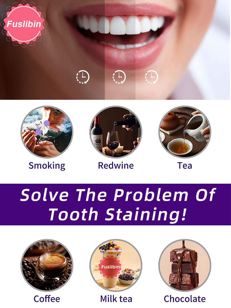 V34 Dental Whitening Toothpast - Teeth Whitening Crest ulasan dan harga