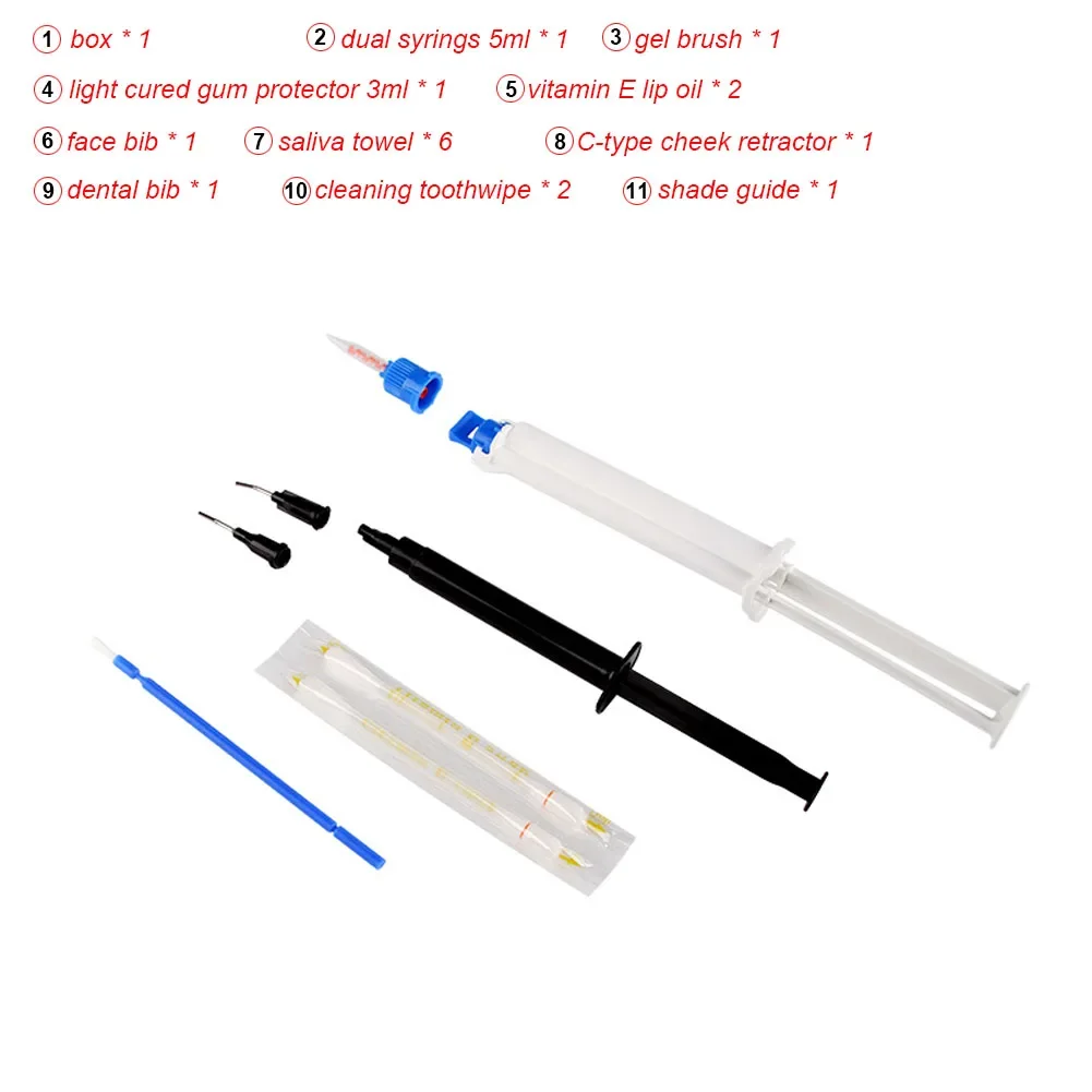 Dentist Clinic Teeth Whitening - Teeth Whitening Gingival Barrier ulasan dan harga