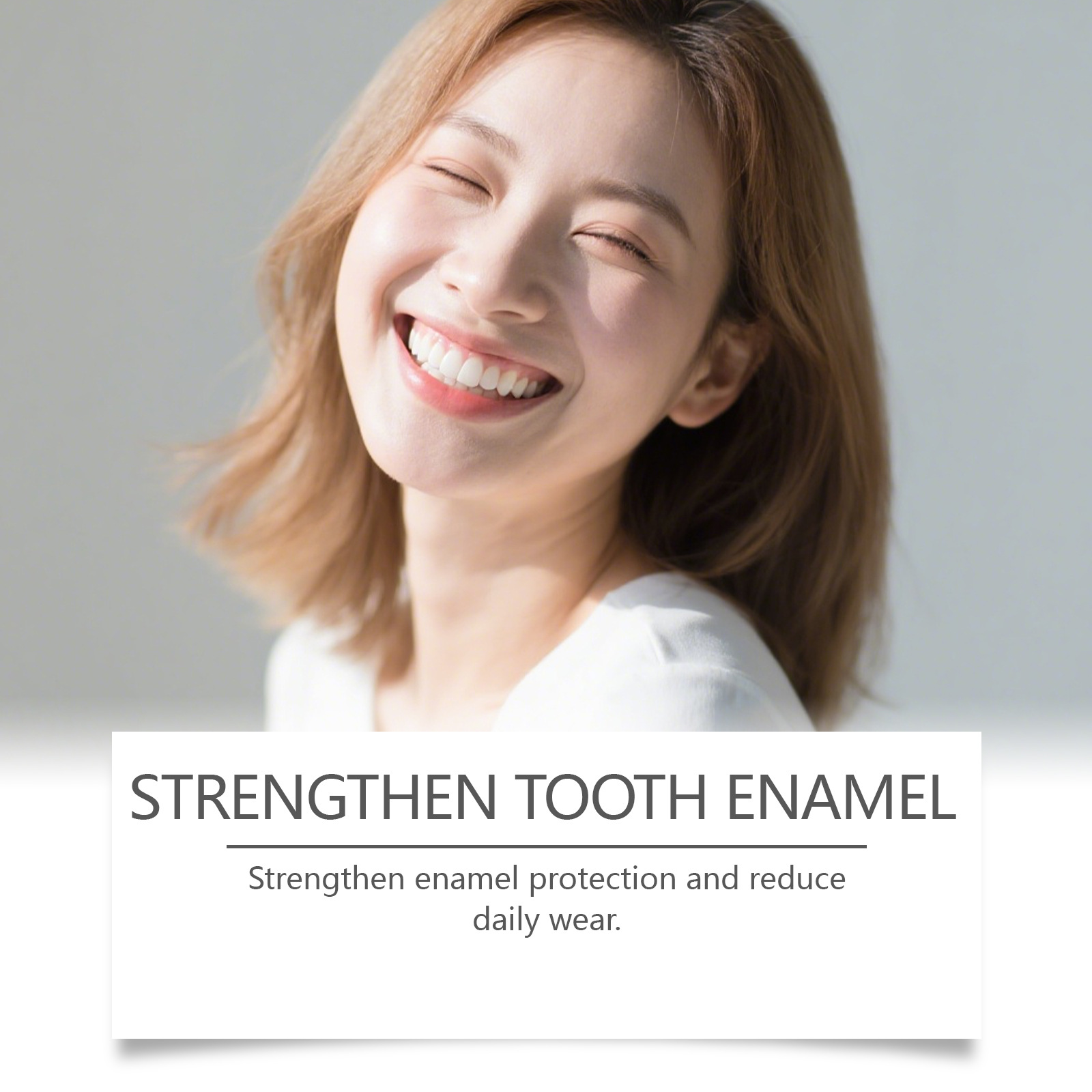 Hydroxyapatite Bright Whitenin - Teeth Whitening Mousse ulasan dan harga