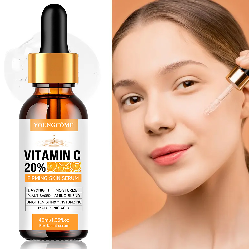 YOUNGCOME Premium 20% Vitamin  - The Ordinary Serum Hyaluronic Acid ulasan dan harga