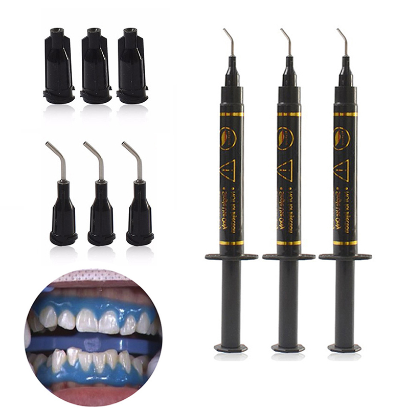 1.5/2.5/3ml Teeth Whitening Gi - Teeth Whitening Gingival Barrier ulasan dan harga