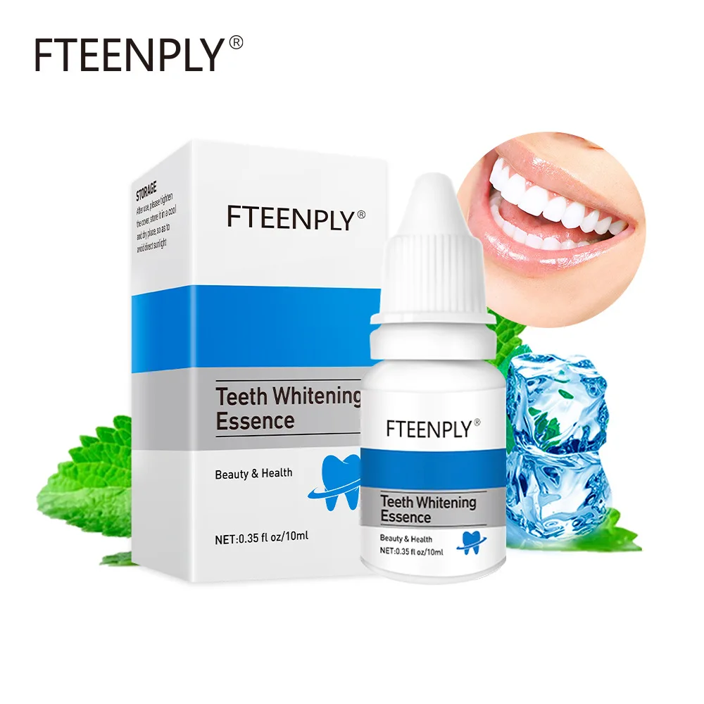 FTEENPLY Teeth Whitening Essen - Teeth Whitening From Home ulasan dan harga