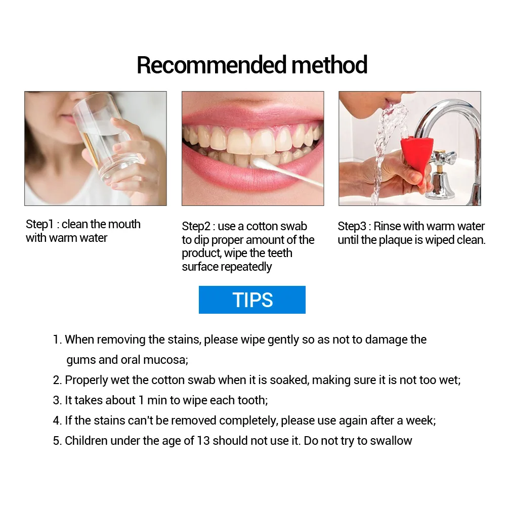 FTEENPLY Teeth Whitening Essen - Teeth Whitening From Home ulasan dan harga