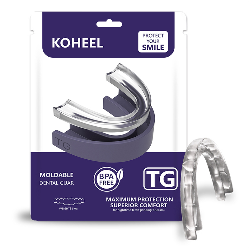 KOHEEL TG Mouth Guard for Teet - Teeth Whitening Mouth Guard ulasan dan harga