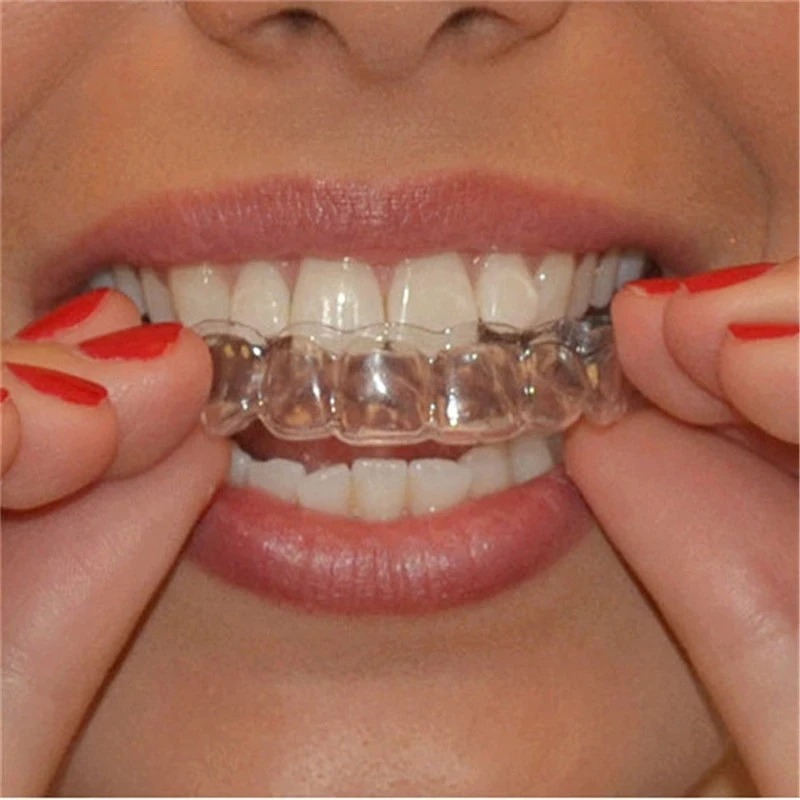 Anti Snoring Bruxism Sleeping  - Teeth Whitening Mouth Guard ulasan dan harga