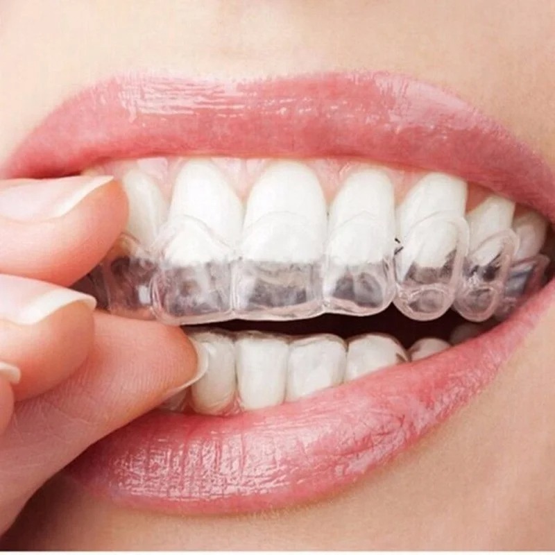 Anti Snoring Bruxism Sleeping  - Teeth Whitening Mouth Guard ulasan dan harga
