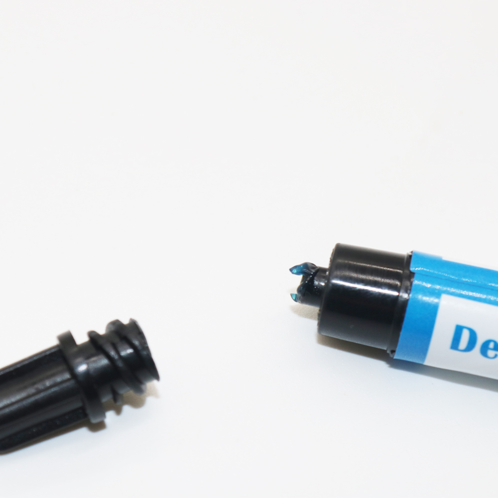 Dental Composite Light Curing  - Teeth Whitening Gingival Barrier ulasan dan harga