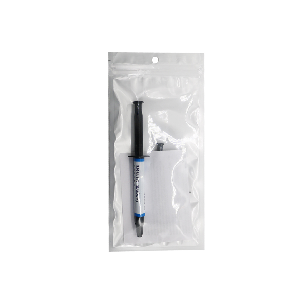 Dental Composite Light Curing  - Teeth Whitening Gingival Barrier ulasan dan harga