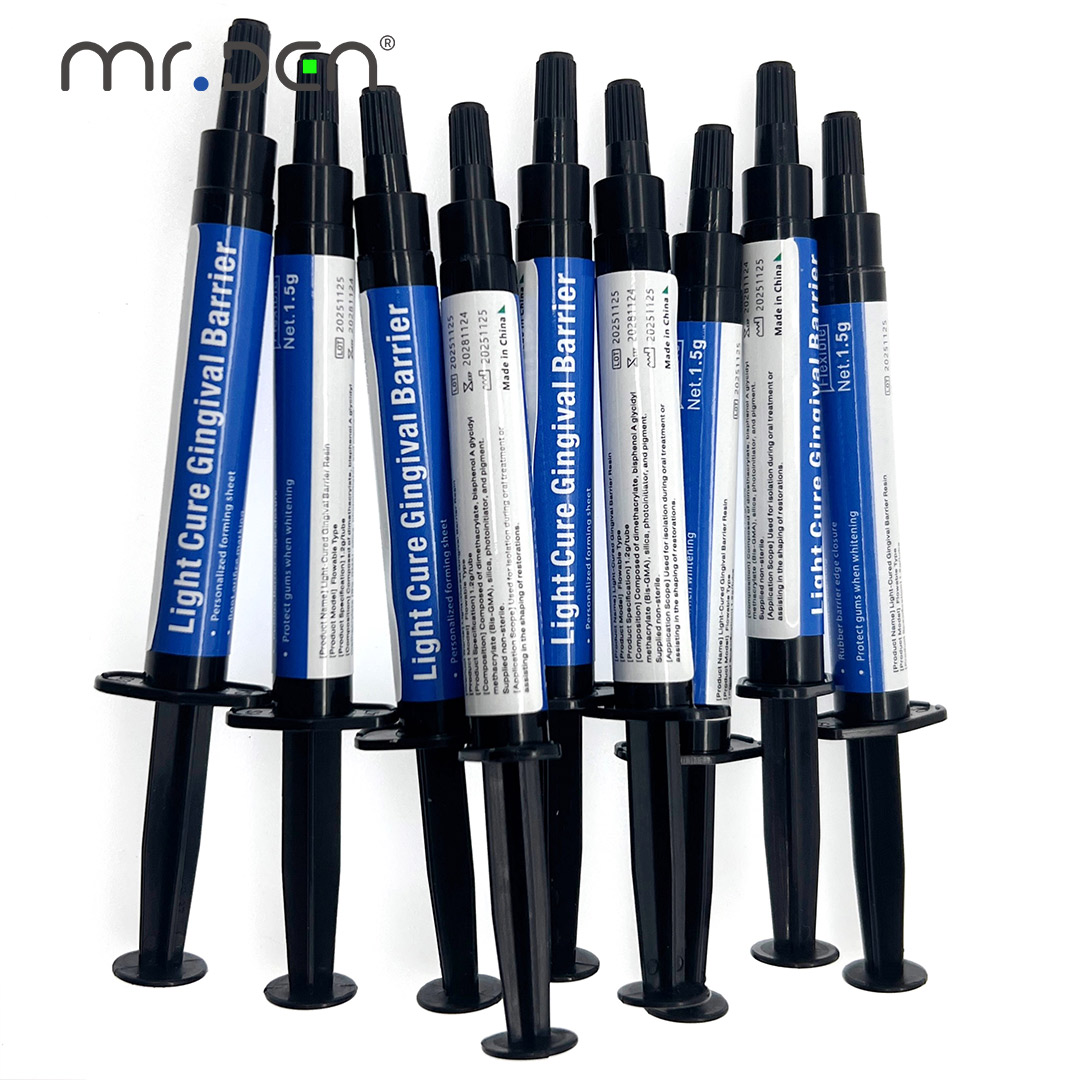 Dental Gum Protector Blue Barr - Teeth Whitening Gingival Barrier ulasan dan harga