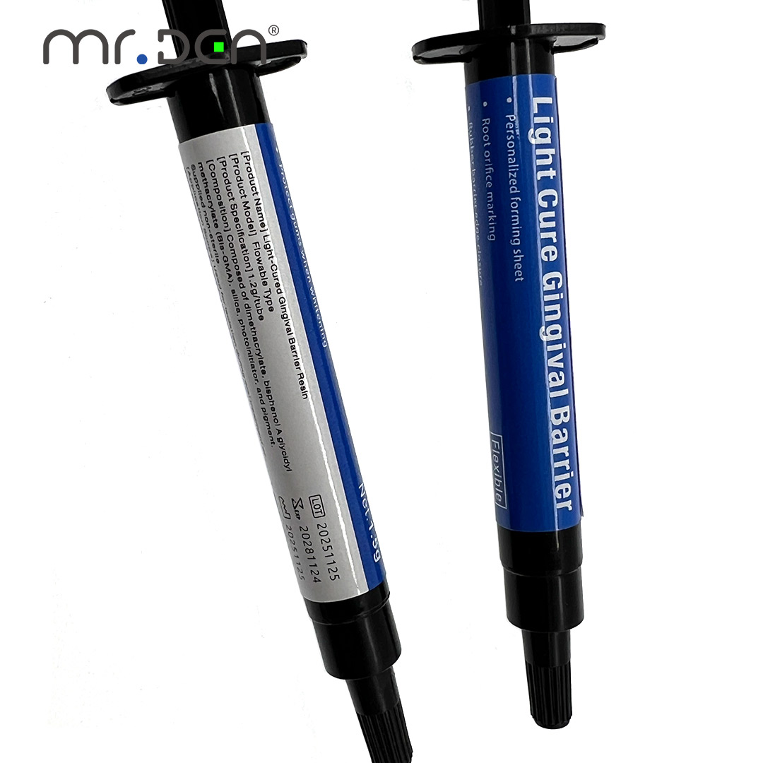 Dental Gum Protector Blue Barr - Teeth Whitening Gingival Barrier ulasan dan harga