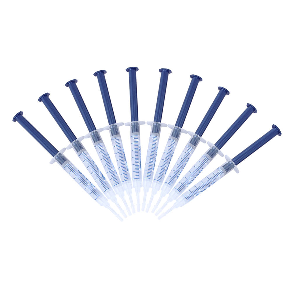 1 set Teeth Whitening 44% Pero - Teeth Whitening Gels Used By Dentists ulasan dan harga