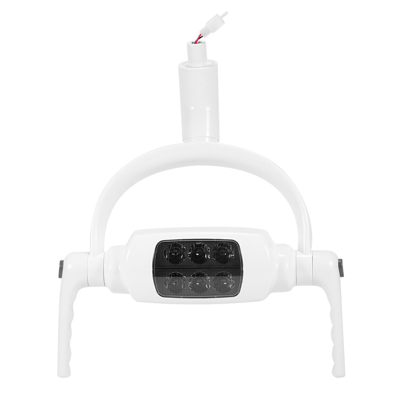6 Bulbs Dental Chair LED Lamp  - Teeth Whitening Led Light ulasan dan harga