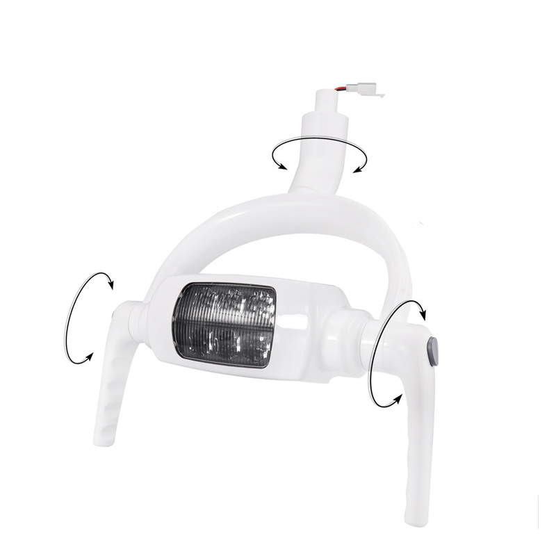 6 Bulbs Dental Chair LED Lamp  - Teeth Whitening Led Light ulasan dan harga