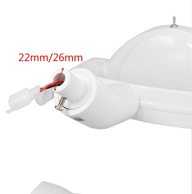 6 Bulbs Dental Chair LED Lamp  - Teeth Whitening Led Light ulasan dan harga