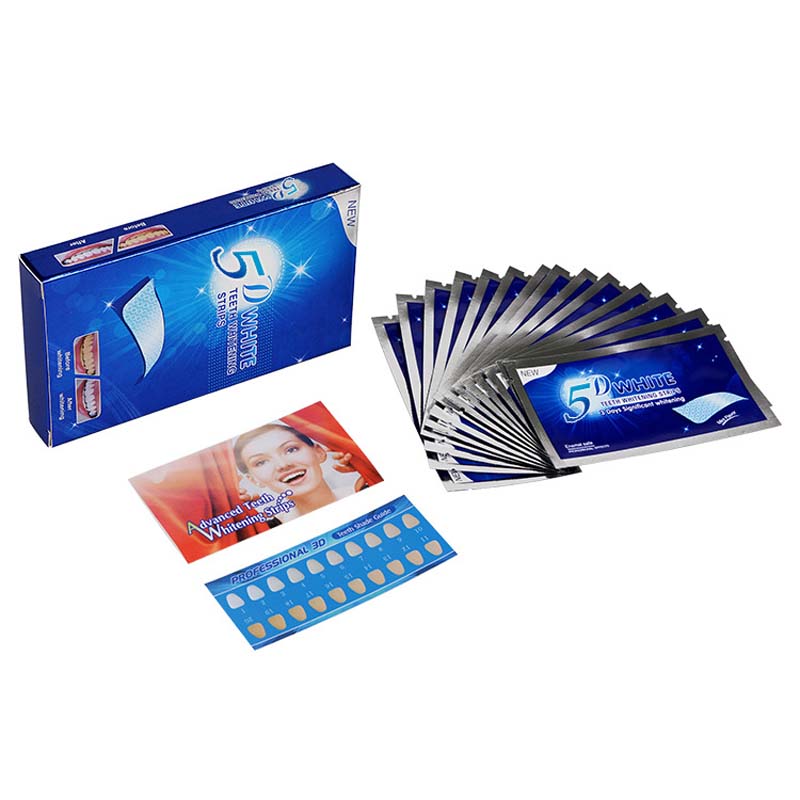 5d Gel Tooth Whitening Kit Whi - Teeth Whitening Crest ulasan dan harga
