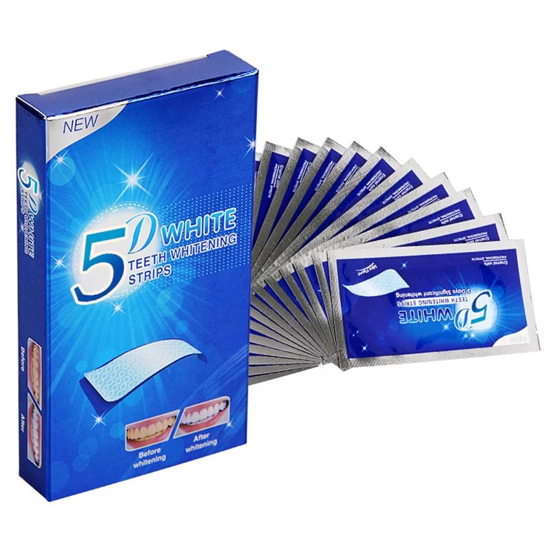 5d Gel Tooth Whitening Kit Whi - Teeth Whitening Crest ulasan dan harga