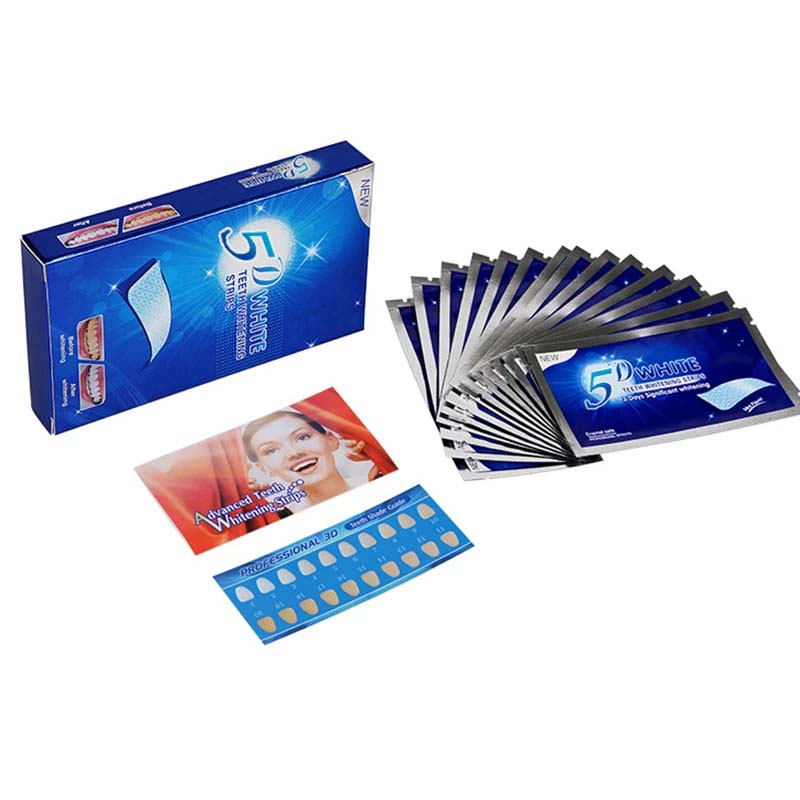 5d Gel Tooth Whitening Kit Whi - Teeth Whitening Crest ulasan dan harga