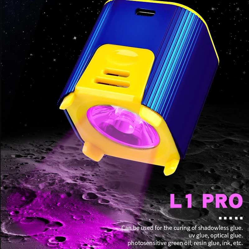MECHANIC L1/L1 Pro UV Curing L - Uv Whitening Kit ulasan dan harga