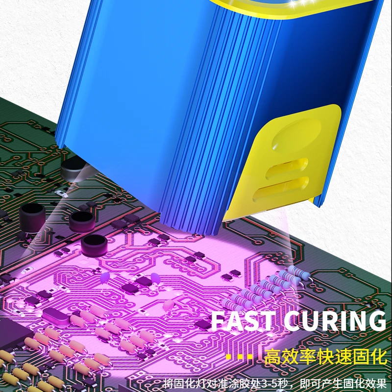 MECHANIC L1/L1 Pro UV Curing L - Uv Whitening Kit ulasan dan harga