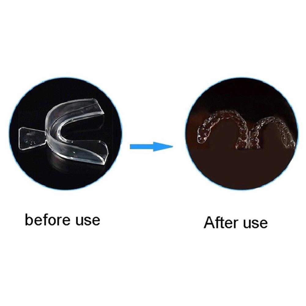 Silicone Mouth Guard Orthodont - Teeth Whitening Mouth Guard ulasan dan harga