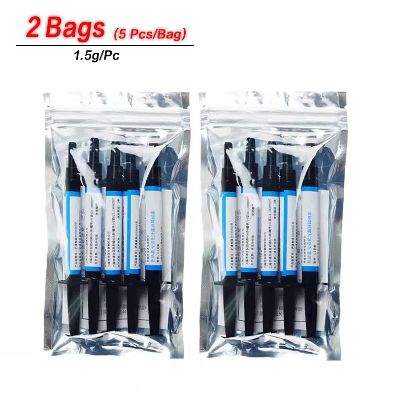 SmileKit 1/2Bag Dental Instrum - Teeth Whitening Gingival Barrier ulasan dan harga