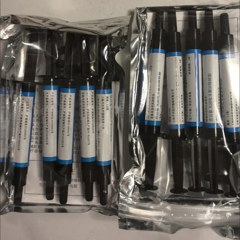 SmileKit 1/2Bag Dental Instrum - Teeth Whitening Gingival Barrier ulasan dan harga