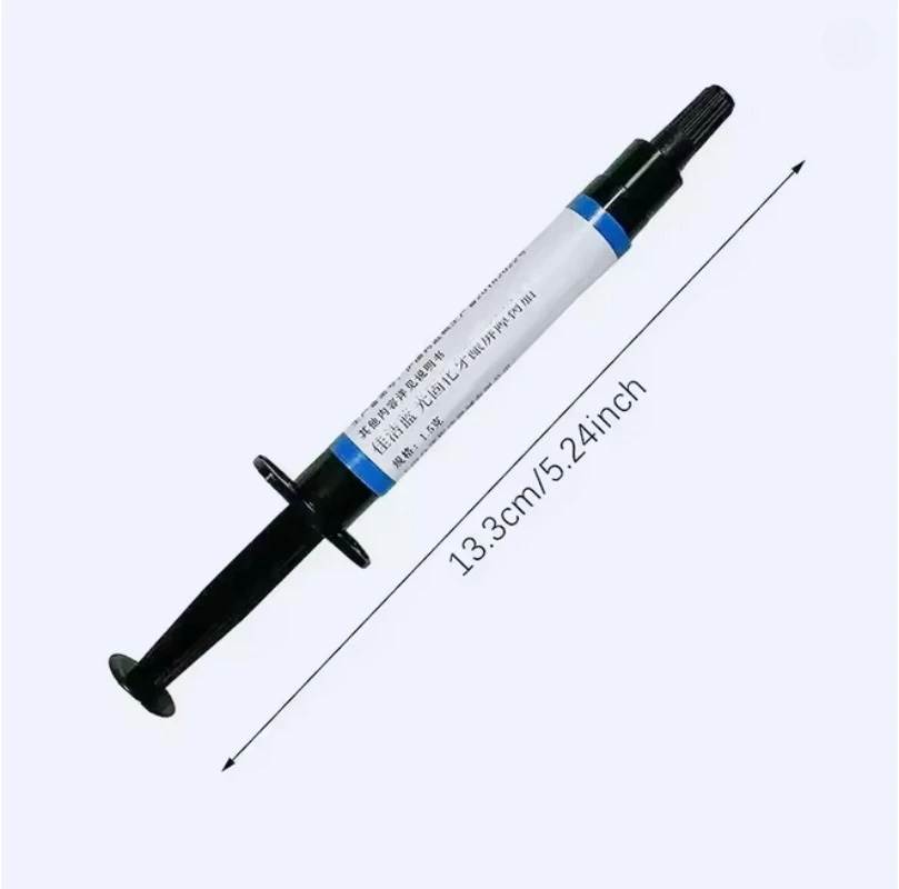 SmileKit 1/2Bag Dental Instrum - Teeth Whitening Gingival Barrier ulasan dan harga
