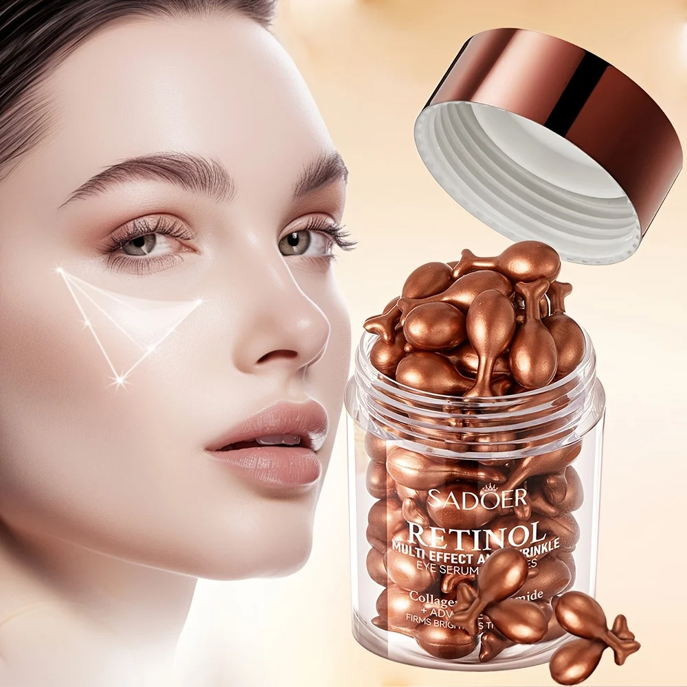 SADOER Retinol Multi-Effect An - The Ordinary Serum Hyaluronic Acid ulasan dan harga