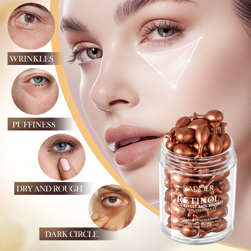 SADOER Retinol Multi-Effect An - The Ordinary Serum Hyaluronic Acid ulasan dan harga
