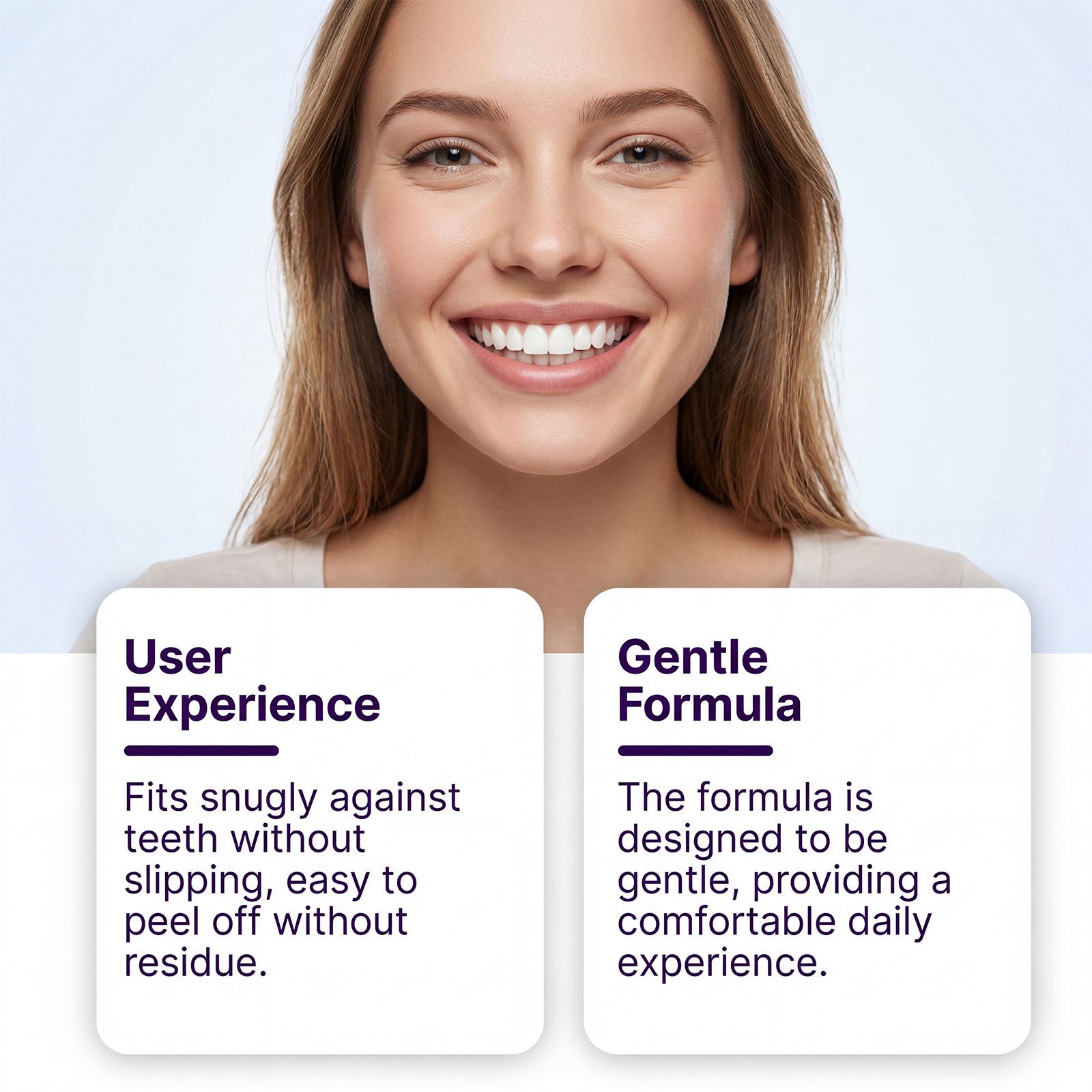 ORALHOE Safe Teeth Whitening S - Teeth Whitening Home Kit ulasan dan harga