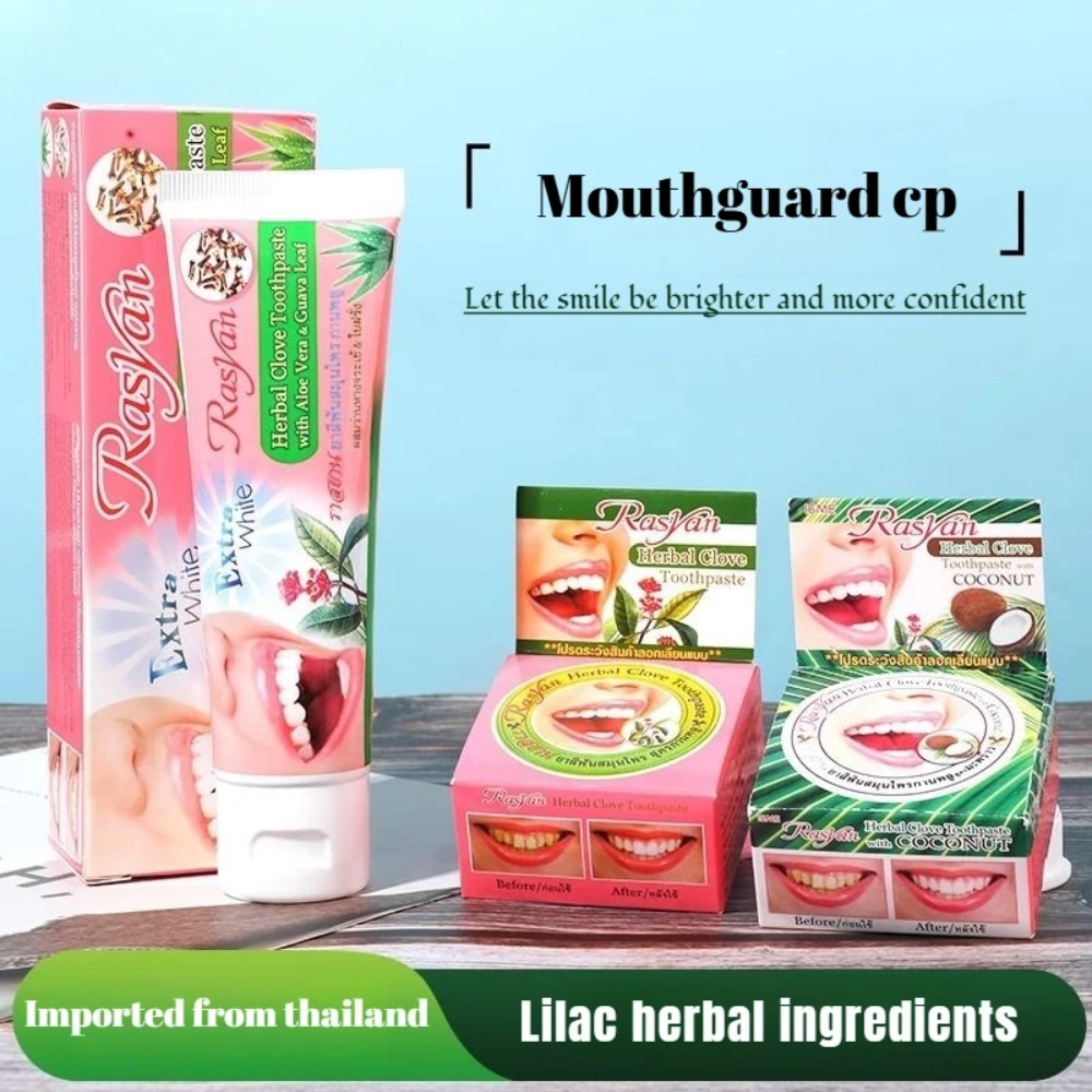Wholesale Boxed Tooth Powder T - Teeth Whitening Thailand ulasan dan harga