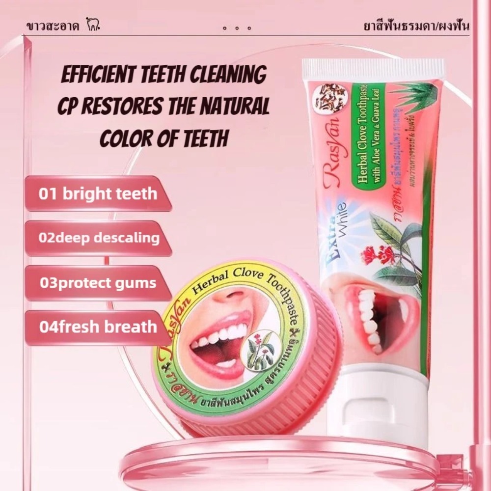 Wholesale Boxed Tooth Powder T - Teeth Whitening Thailand ulasan dan harga