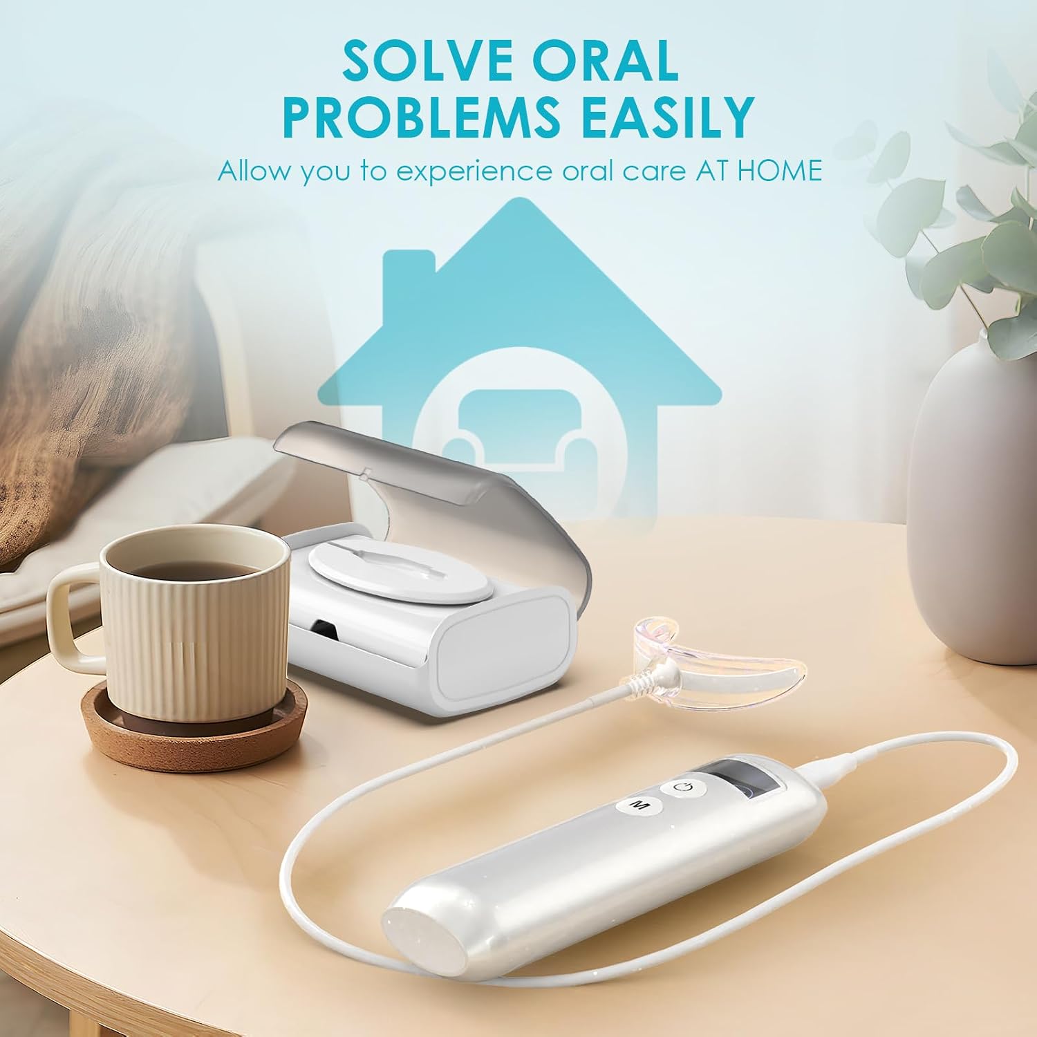 Teeth Whitening Accelerator 16 - Teeth Whitening Home Kit ulasan dan harga