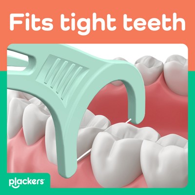 Dental Floss Micromint Dental  - Dental Floss Picks ulasan dan harga