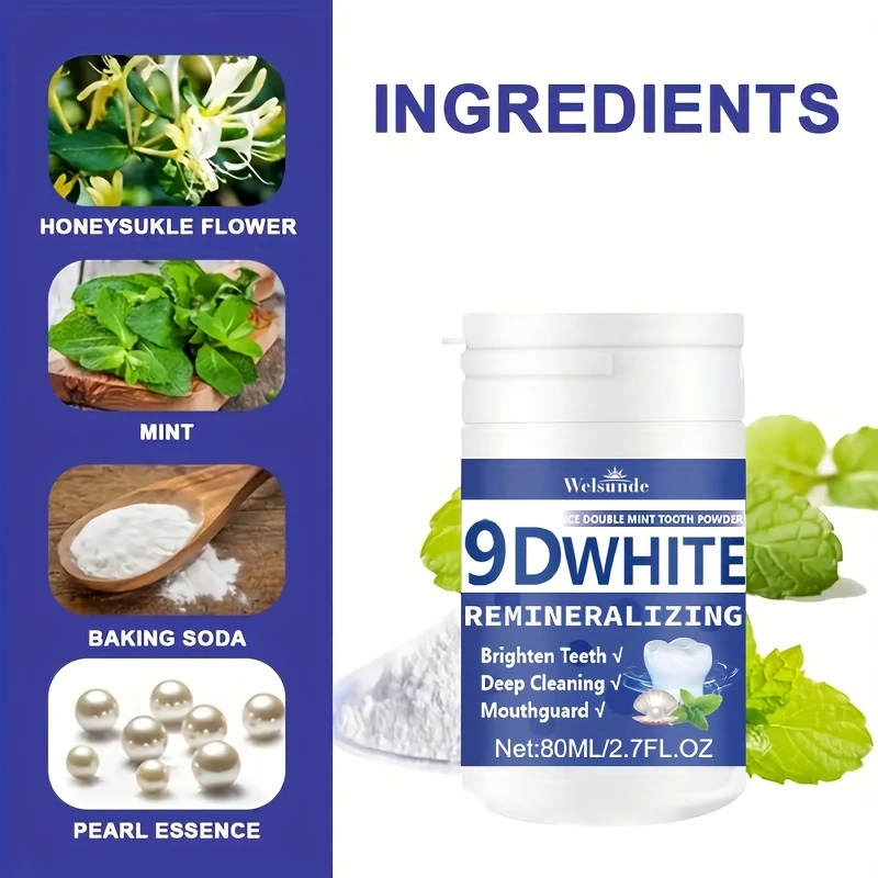 9D White Remineralizing Hydrox - Teeth Whitening From Home ulasan dan harga