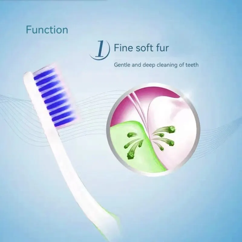 Clogate-Adult Soft Bristle Too - Teeth Whitening Home Kit ulasan dan harga