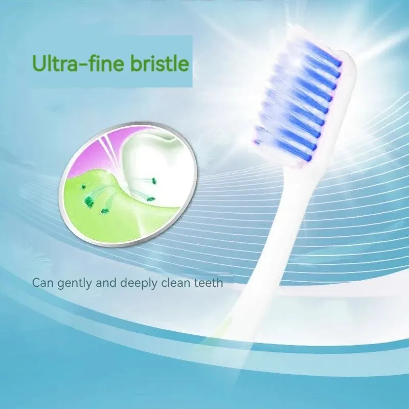 Clogate-Adult Soft Bristle Too - Teeth Whitening Home Kit ulasan dan harga