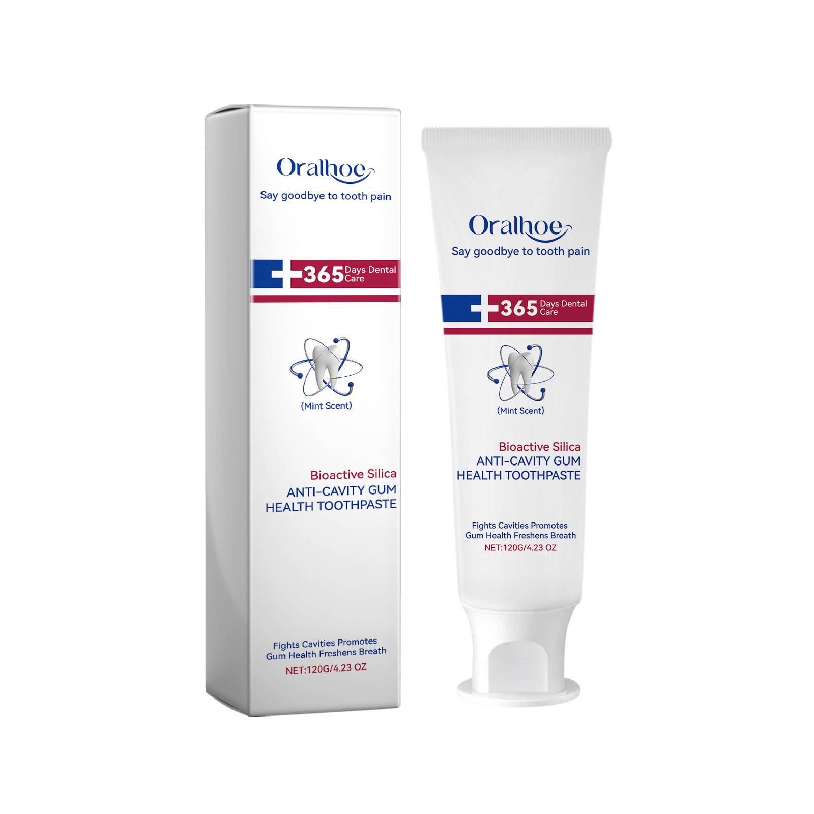 Whitening Probiotics Toothpast - Teeth Whitening Crest ulasan dan harga