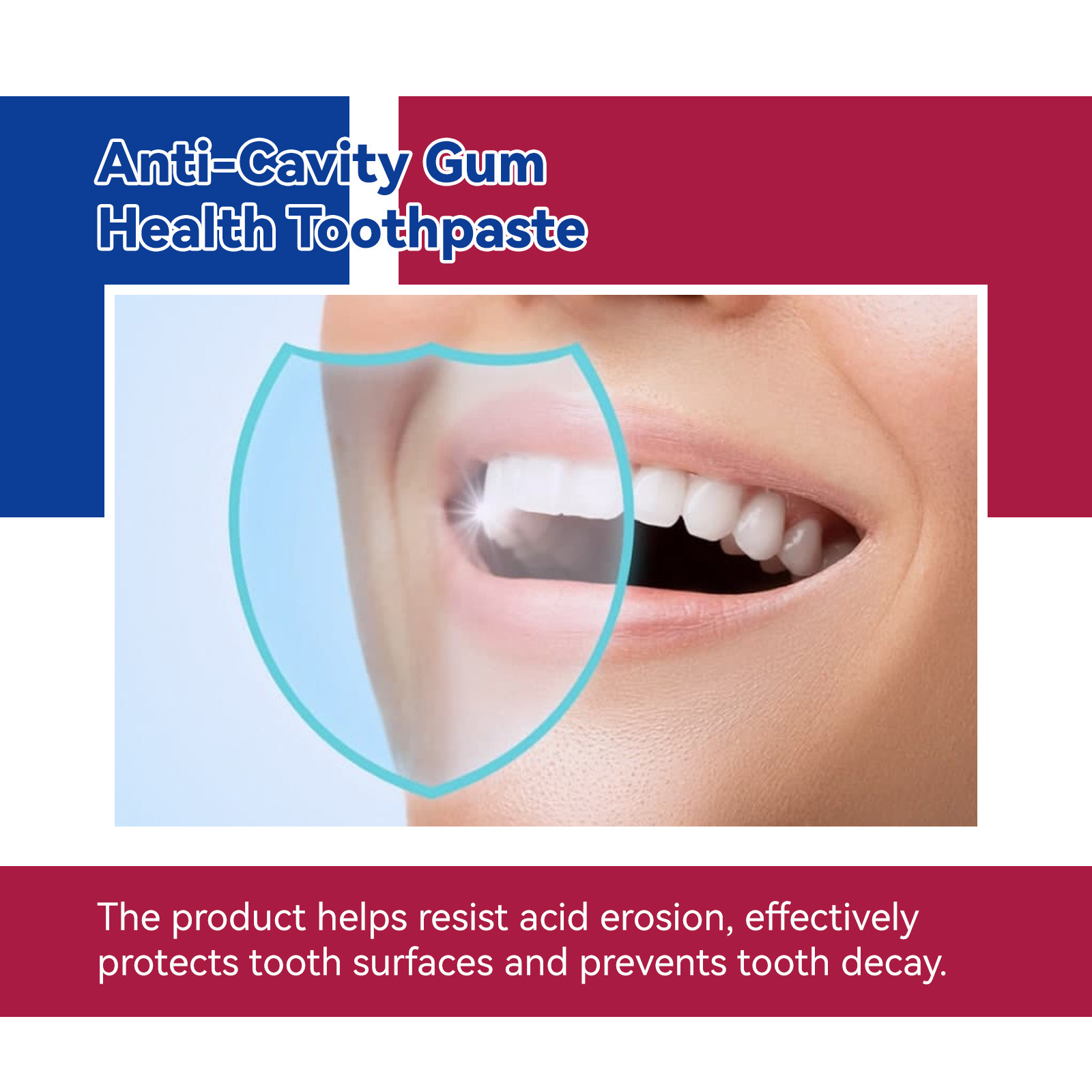 Whitening Probiotics Toothpast - Teeth Whitening Crest ulasan dan harga